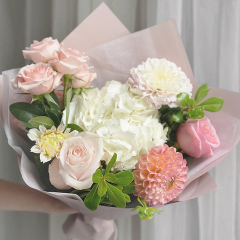 Blush Harmony