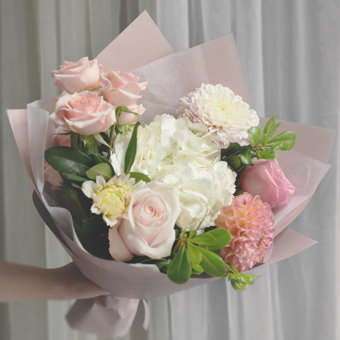 Blush Harmony