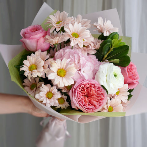 Blush Daisy