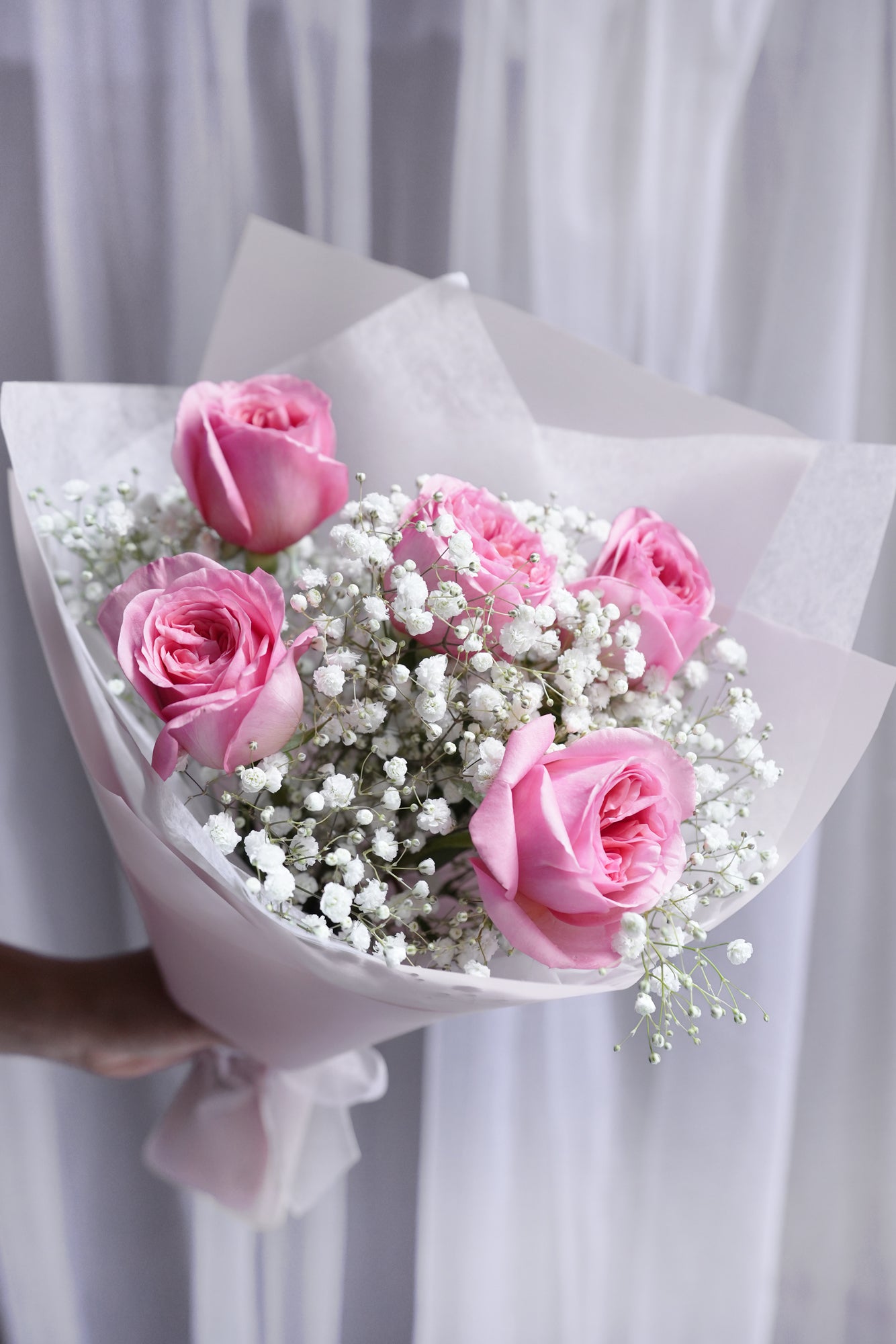 Voile de Roses