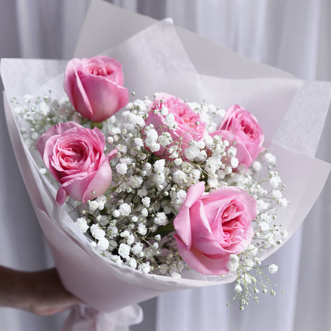 Voile de Roses