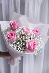Voile de Roses