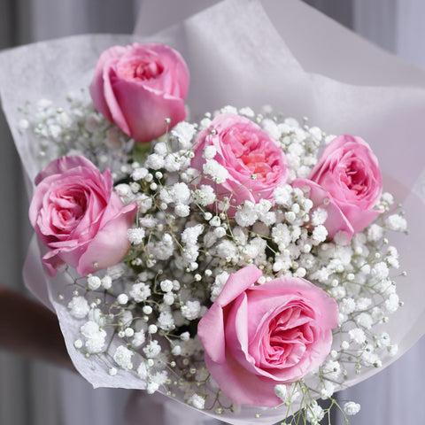 Voile de Roses