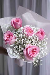 Voile de Roses