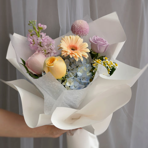 Nuancier Floral