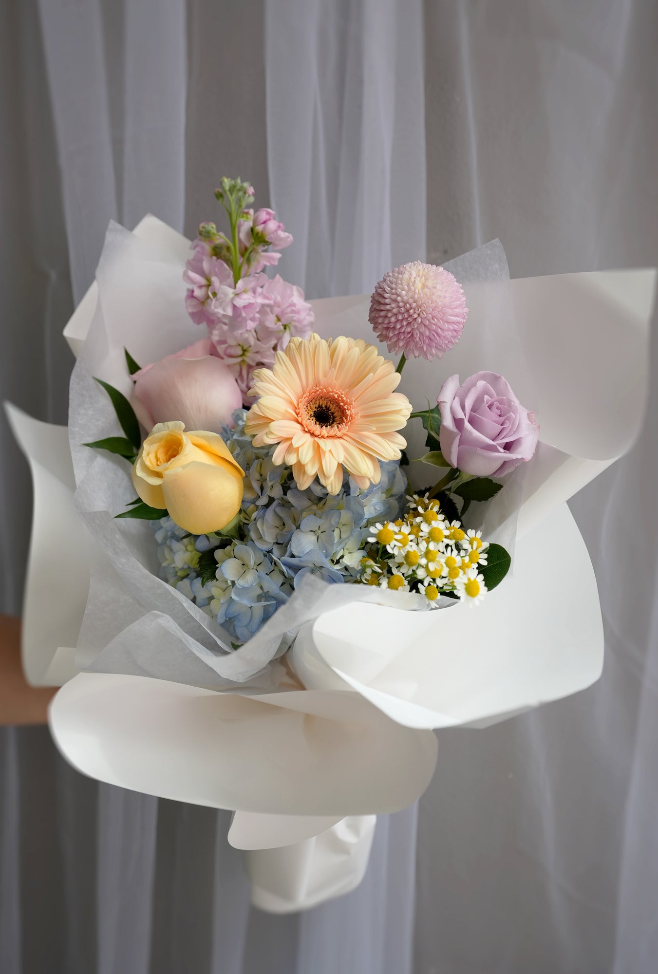 Nuancier Floral