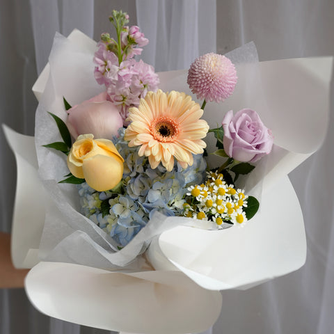 Nuancier Floral