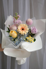 Nuancier Floral
