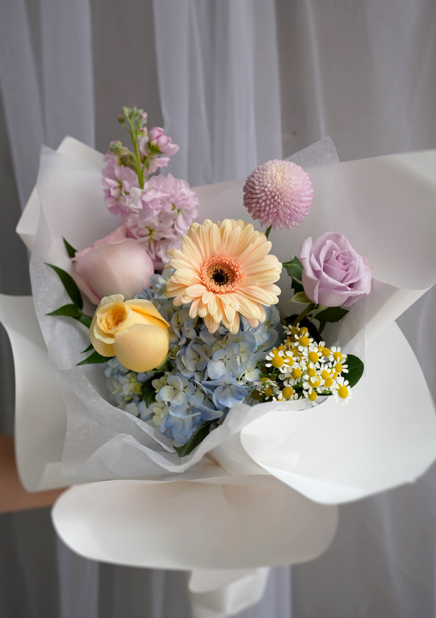 Nuancier Floral