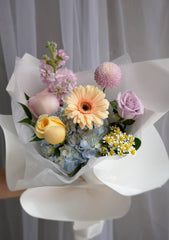 Nuancier Floral