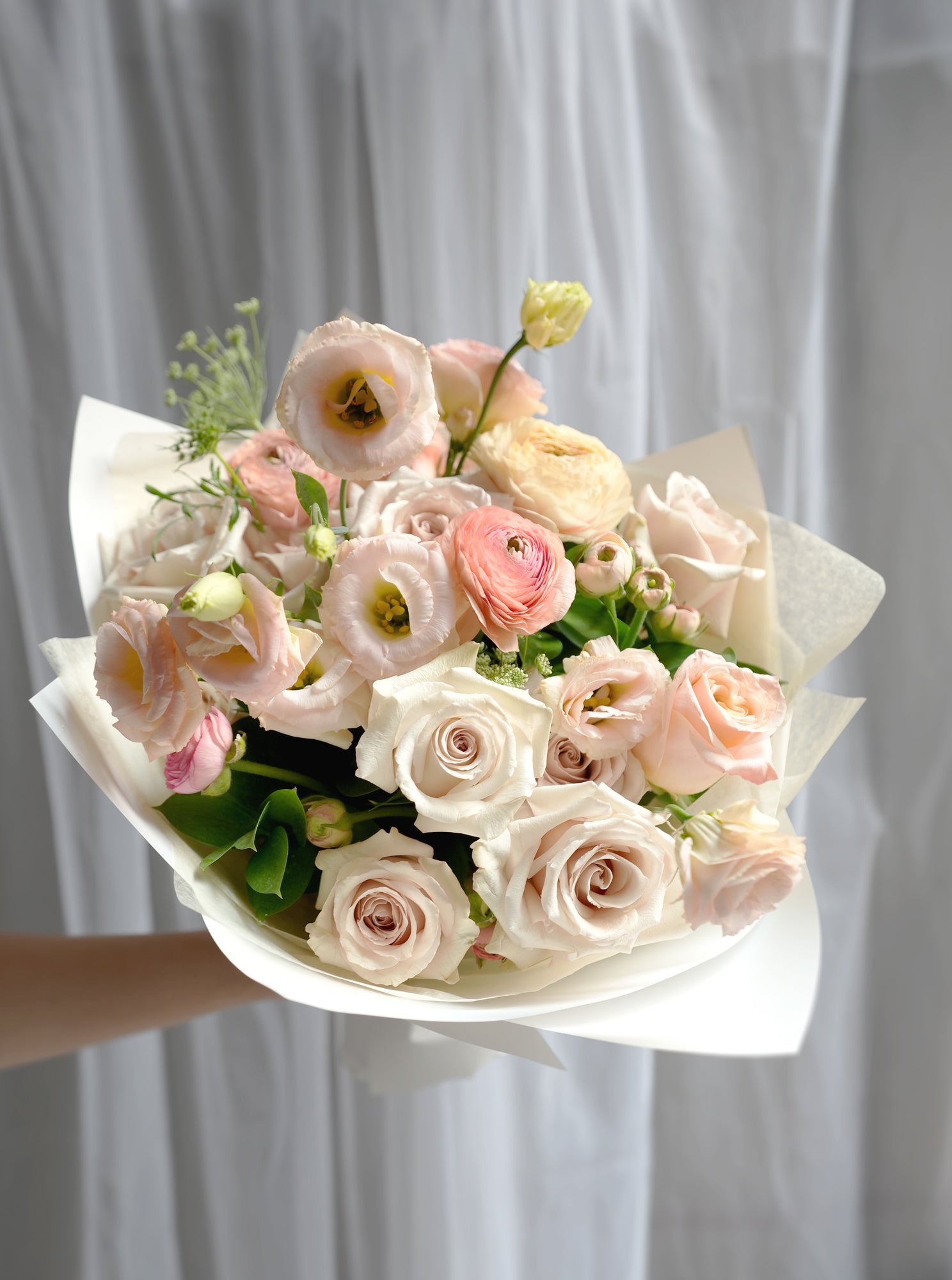 Peach Petals