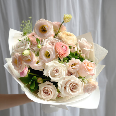 Peach Petals
