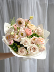 Peach Petals