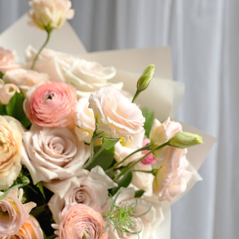 Peach Petals