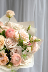 Peach Petals