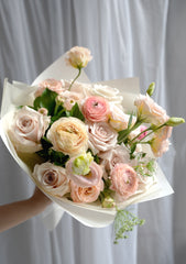 Peach Petals