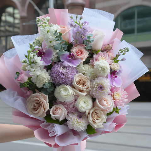 Lilac Confection