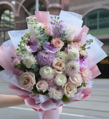Lilac Confection