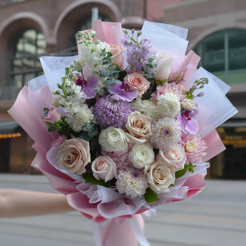 Lilac Confection