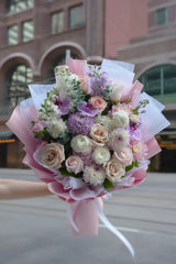 Lilac Confection