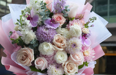 Lilac Confection