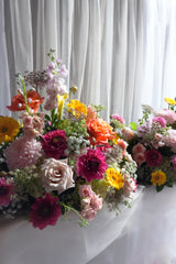 Amber Garden Party