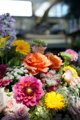 Amber Garden Party