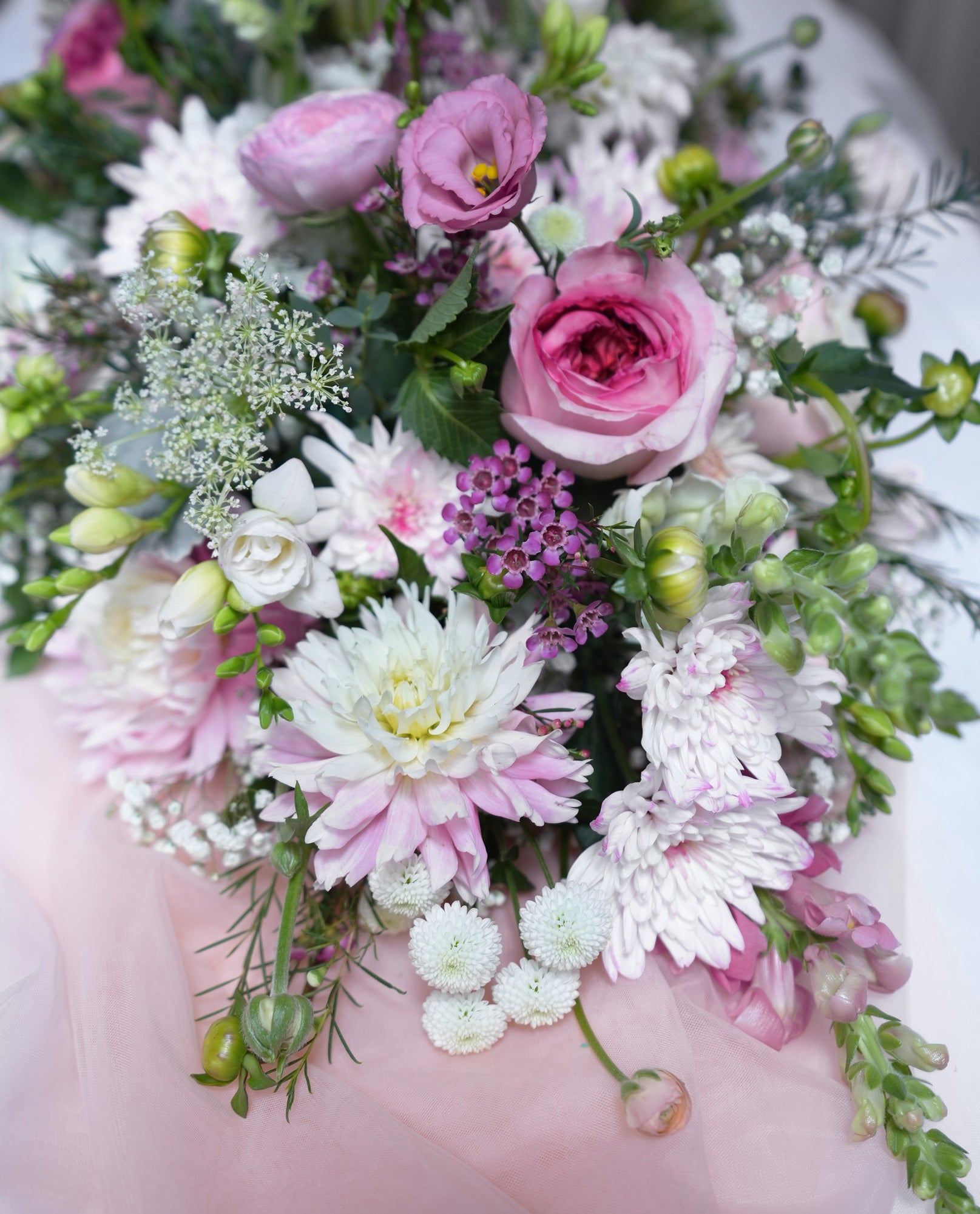 Rosée Petal Sweetheart
