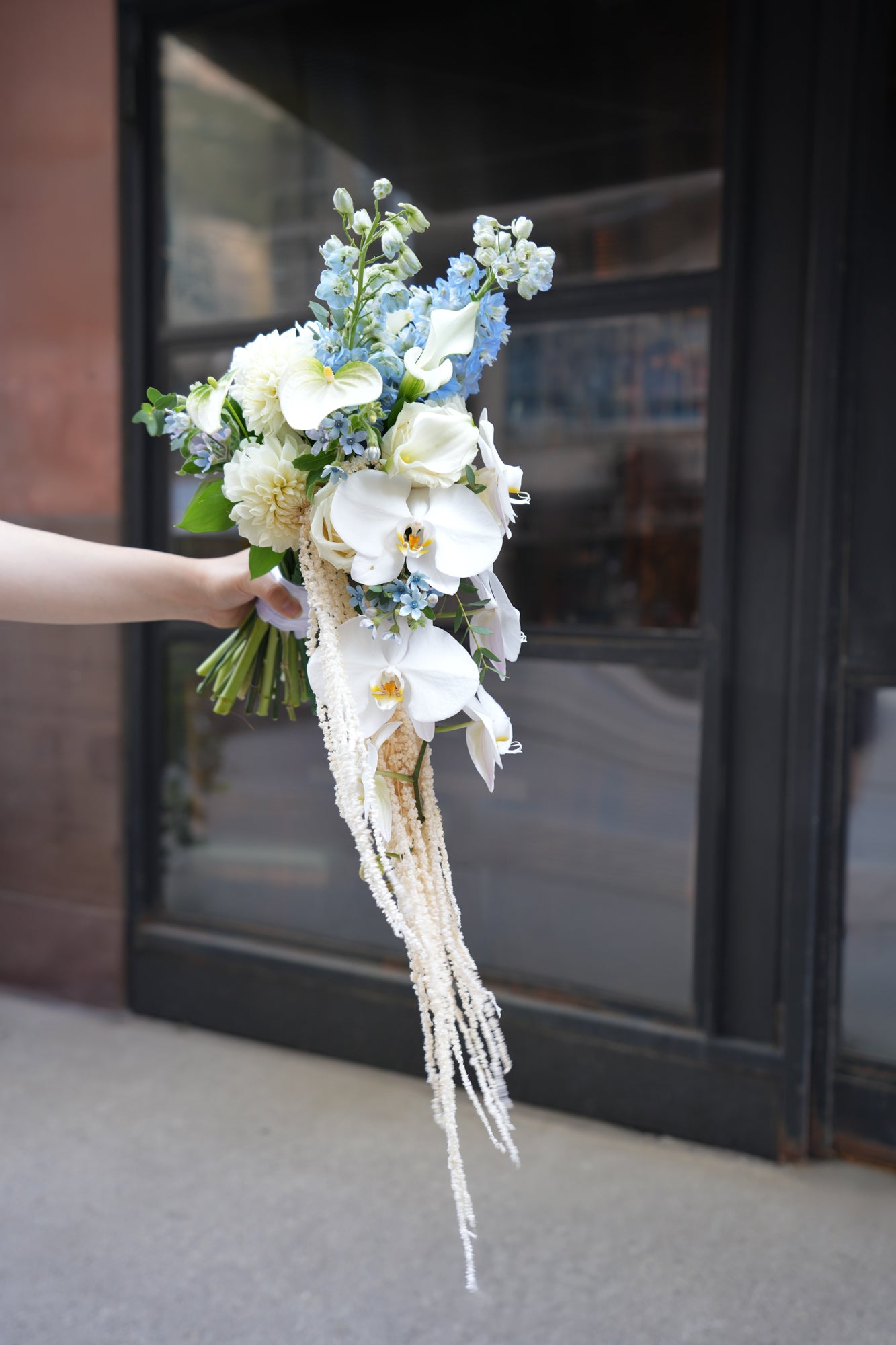 Azure Bridal Falls