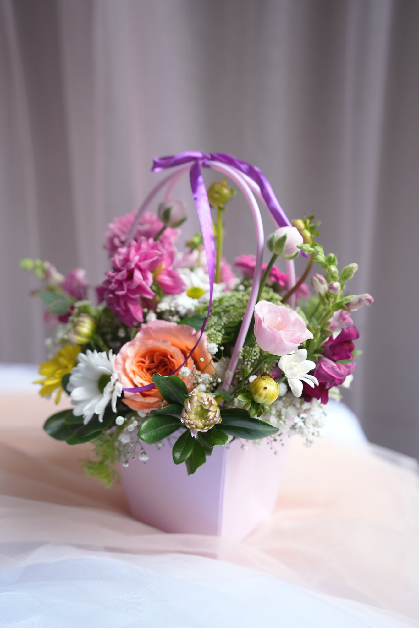 Panier de Bonheur