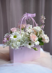 Lavender Sunday Box