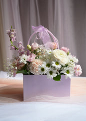 Lavender Sunday Box
