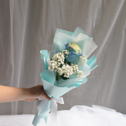 Mint Aurora Rose