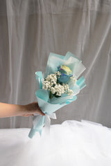 Mint Aurora Rose