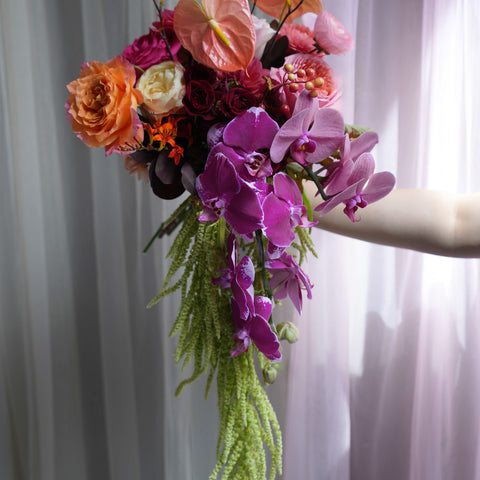 Orchid Ember Casade