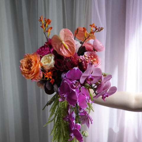 Orchid Ember Casade