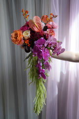 Orchid Ember Casade