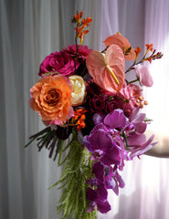 Orchid Ember Casade