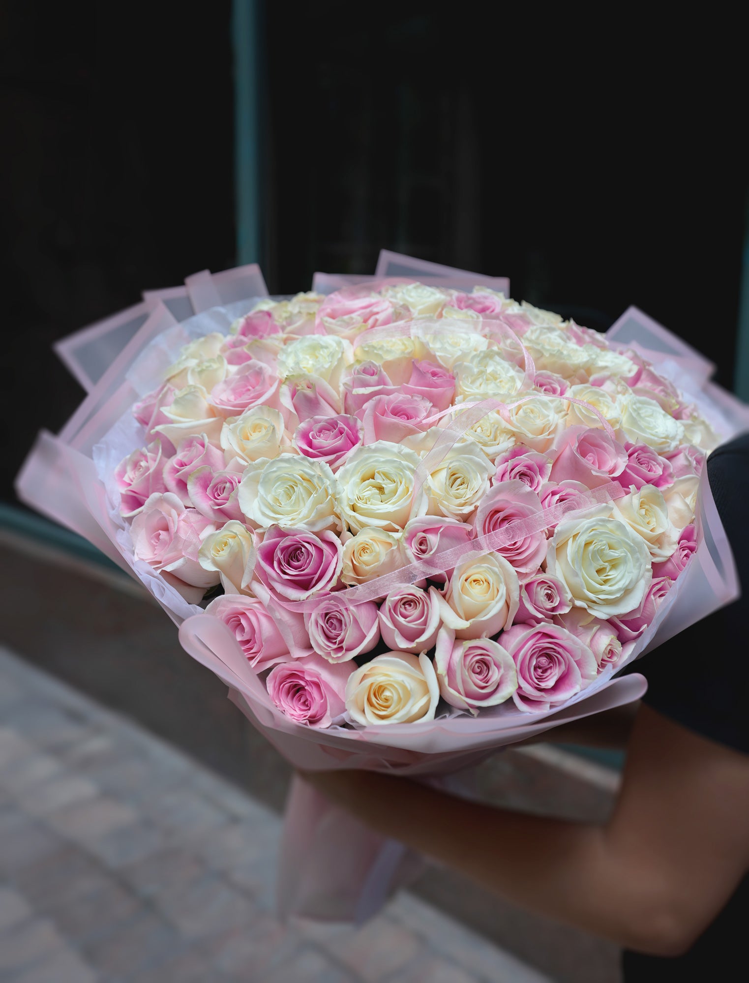 Grand Rose Ceremony