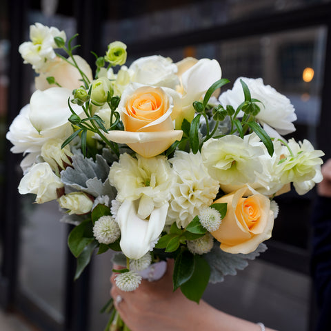 Buttercream Rose Glow