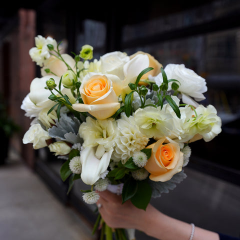 Buttercream Rose Glow