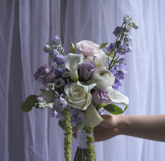 Lavender Cascade Poise