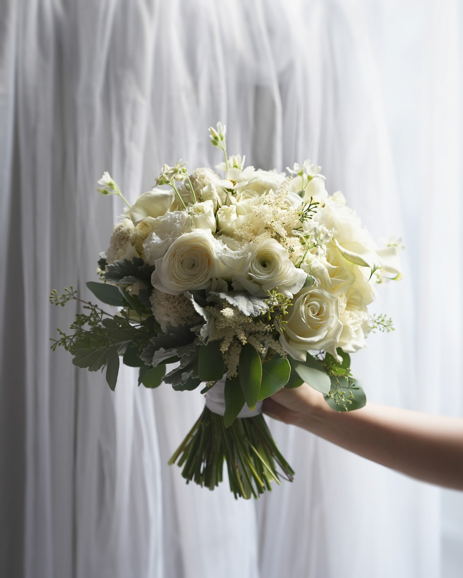 Ivory Garden