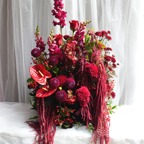 Whispers in Burgundy