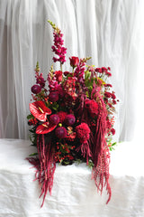 Whispers in Burgundy