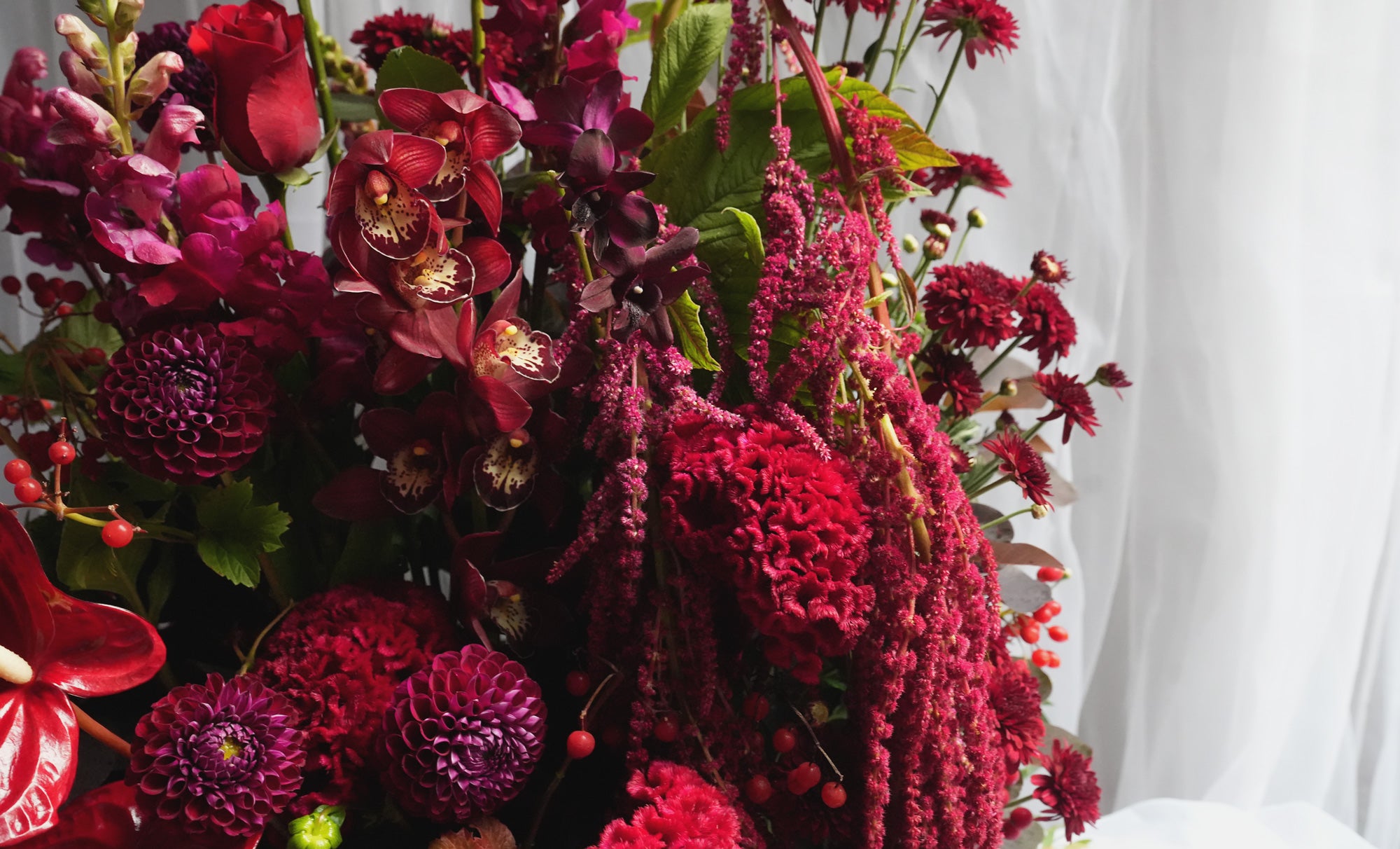 Whispers in Burgundy