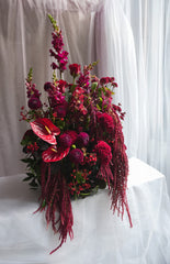 Whispers in Burgundy