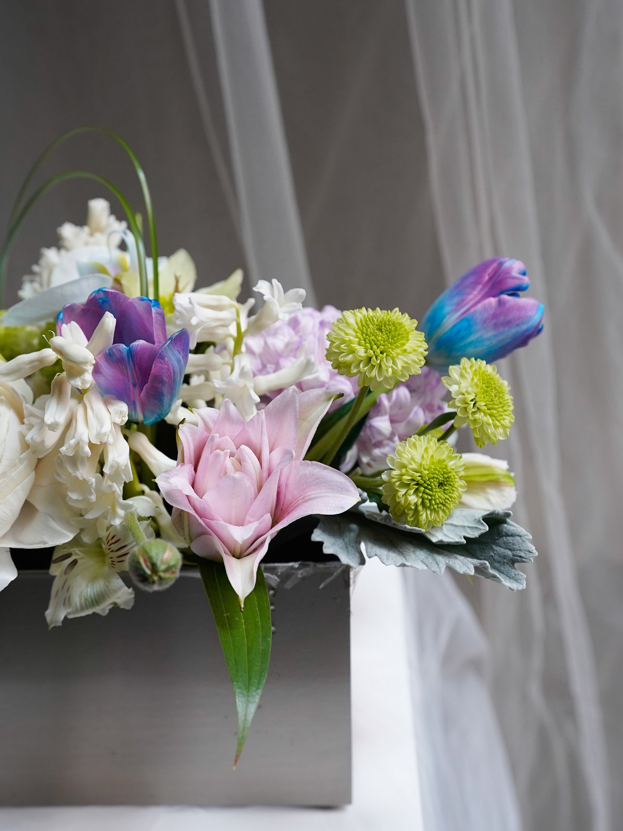Enchanted Spring Centerpiece