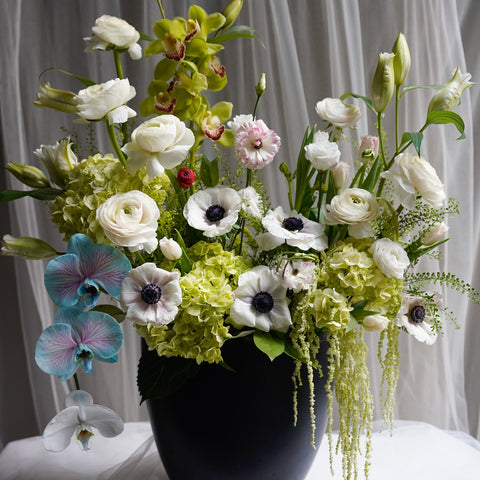 Ethereal Flow Centerpiece