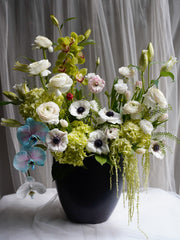 Ethereal Flow Centerpiece